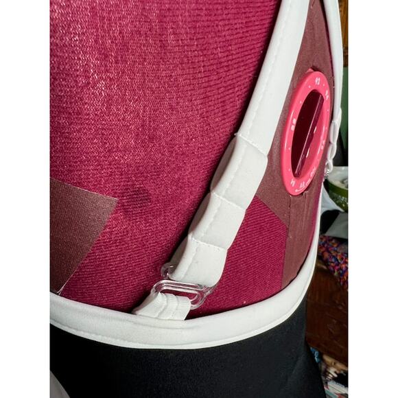 Carol Wior one piece swimsuit Vintage black white underwire - Picture 12 of 12